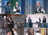 ‘개콘’ 휴먼이, 배달 미션 중 돌발 행동…‘거울 남녀’ 송영길X이수경 러브샷 혼절