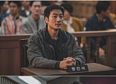 '허수아비' 박해수·이희준, 백승환 재판서 재회…정문성 충격 진술 예고