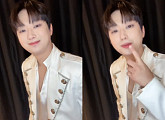 이찬원, 엔시티 위시 챌린지 공개 "뚜뚜루뚜"