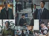 '허수아비' 박해수X이희준, 30년 만의 재회…송건희 재등장 강순영 아들?