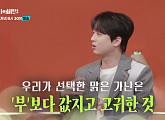 '셀럽병사의 비밀' 이찬원, "법정스님, 이 시대의 진정한 큰 어른"