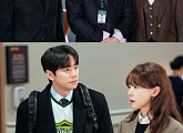 '신입사원 강회장' 이준영·이주명·전혜진·진구, 최성가 팀워크 비하인드 공개