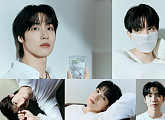 엔플라잉, '환절기' 개인 재킷 포스터…나른+포근 무드
