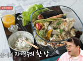 '전참시’ 이영자, 유미하우스 풀코스 제육볶음·양대파 김치로 입맛 저격
