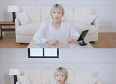 아이덴티티 청명, 뷰티 브랜드 모델 발탁…초고속 행보