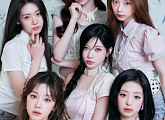 베이비몬스터, 핑크빛 우아함 더했다…단체 비주얼 포토 공개