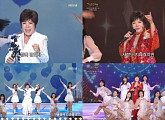 '가요무대' 김연자, 월드컵 출전 국가대표팀 응원 무대 선사