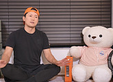 '나 혼자 산다' 김대호, 집 클라이밍장 조성…보양식 먹방