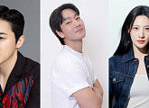 조정석·박해수·수현, 넷플릭스 범죄 드라마 '페이퍼맨' 합류