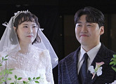 '동상이몽2' 조훈·윤혜정, 신혼 집 일상→결혼식 공개(ft, 이선민)