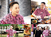 '백반기행' 버섯전골→돈까스·고사리들깨비빔면까지 김호영 홀릭