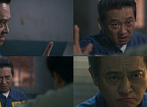 '오십프로' 김병옥, 허성태 의중 떠보며 긴장감 증폭