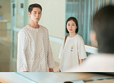 '닥터 섬보이' 이재욱, 신예은 전 남친 이원정과 삼자대면