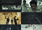 온앤오프, 신곡 MV 티저 속 '질주 퍼포먼스+오브제' 몽환적 분위기