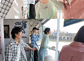 ‘스님과 손님’ 이주빈, 인도 요가 수업 도전