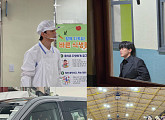 김무열, '참교육' 비하인드 사진 공개 "사랑해요 선생님"