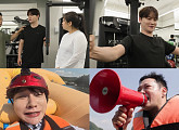 '살림남' 박서진, 양치승표 수중 훈련에 결국 눈물