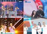"이찬원부터 김장훈까지" 마이티 마우스 '톡톡' 챌린지 눈길