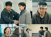 ‘오십프로’ 오정세, 불개 정체 들통나나…김상경 ‘오란반점’ 등장