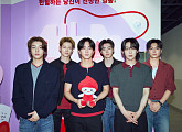 엔하이픈, WHO와 손잡고 글로벌 선행…직접 헌혈 동참