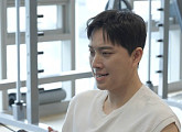 '동상이몽2' 박위, 7km 휠체어 마라톤 도전