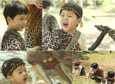 ‘슈퍼맨이 돌아왔다’ 은우·정우, 연천 구석기 축제 출격