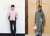 NCT 재현·유타, 유럽 패션위크 달군 ‘글로벌 아이콘’