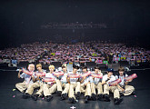 아홉, 첫 日 콘서트 성황리 개최…오사카·도쿄 뜨겁게 달궜다