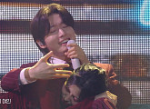 '불후의 명곡' 김용빈, 파격 퍼포먼스…2승 성공