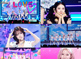 스테이씨, ‘인기가요’ 끝으로 ‘2 L0VE’ 활동 성공적 피날레