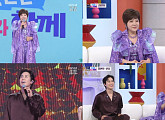 ‘아침마당’ 김연자·신유, 끈끈한 선후배 케미