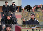'생존왕 시즌2' 영훈, '장애물 레이스 미션' 3구간 돌파