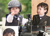 ‘슈퍼맨이 돌아왔다’ 하루, 포니 승마장→장어 먹방 애교 퍼레이드