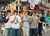 투어스, 일본 데뷔 1주년…경민·영재·지훈 작곡 참여