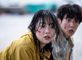 '킬러들의 쇼핑몰2' 김혜준, 액션 배우로 각성