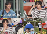 ‘나혼산’ 배나라, 하계 수련회 낙하산 달리기 1위