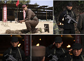 옥택연 '김부장' 특별 출연, 소지섭과 브로맨스