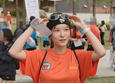 '전참시' 박소영, 김준상·정영한 아나운서와 ‘무한도전 런’ 참여…박명수에 햇살 미소