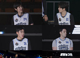 '열혈농구단2' 찬열·조진세 VS 민호·정규민…주전 경쟁