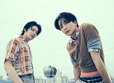 슈퍼주니어-83z 이특·희철, 레트로 비주얼 티저 공개