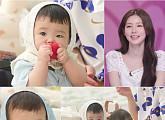 ‘슈퍼맨이 돌아왔다’ 강이단이, 남매 수박 전쟁