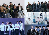 에이티즈→라이즈 등 ‘케이 월드 드림 어워즈’ 1차 라인업