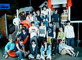 아이덴티티, ‘itsnotover’ 콘셉트 포토…청춘 영화 무드 선사