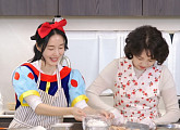 '편스토랑’ 이정현, 전복장·전복김리조토·꼬막볶음면 완성