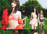 프로미스나인, 5인 5색 싱그러운 과즙미 폭발