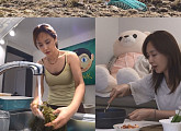 '나 혼자 산다' 소녀시대 유리, 문어라면 식당 방문…제주도 집 공개