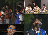 ‘1박 2일’ 이기택vs이용진, ‘얼굴 도장 펜싱’ 승자는?