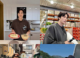 김강우, 유튜브 구독자 100만 명 돌파…진솔한 일상 공유