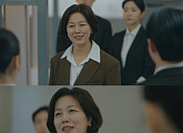‘내일도 출근!’ 김정영, 카리스마+온화함 갖춘 완벽 경영인