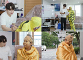 ‘살림남’ 박서진, 국립중앙박물관 ‘국중박 분장놀이’ 참여
